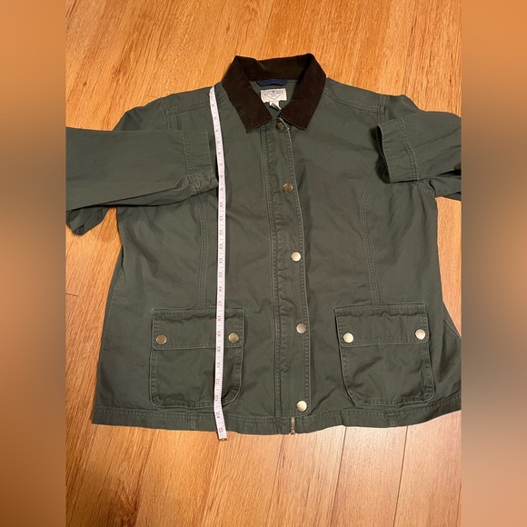 St. John’s Bay Barn chore field jacket size petite XL - Picture 4 of 6